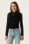 Garcia longsleeve zwart