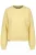alife & kickin Sweatshirt ‘ThyraAK A’  geel
