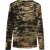 Ted Baker Karenha Top Met Folieprint, Skinny Fit, Zwart Mesh