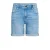 Retour Jeans denim relaxed short light blue denim