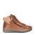 Rieker gevoerde veterboots cognac