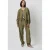 Dante6 Galou Relaxed Fit Jacket Olive Glow