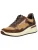 ARA Sneakers laag  bruin / lichtbruin