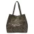 ONLY shopper ONLANNIKA met panterprint bruin