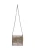 faina Schoudertas  beige / zilver