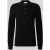 casual friday Gebreide pullover met polokraag, model ‘ABEL’