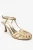Gerald Gevlochten Riem Stiletto Pump