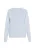 usha BLUE LABEL Sweatshirt ‘Casual’  lichtblauw