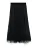 VERO MODA Rok ‘VMPEARL’  zwart