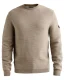 PME Legend | Heren | Trui Ronde Hals Wit