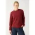 Pull katoen microbubbel vrouw KnowledgeCotton Apparel
