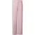 Selected regular fit wijdte broek met viscose model ‘RITA’