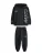 Baker by Ted Baker Joggingpak  zilvergrijs / zwart / wit