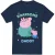 Peppa Pig Unisex adult roarsome daddy pig t-shirt