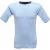 Regatta Heren Thermisch Ondergoed Korte Mouw Vest / T-Shirt (Blauw)