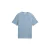 T-shirt gestructureerd geïnjecteerd Tom Tailor Henley