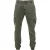 Urban Classics Heren twill gewassen cargo broek