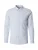 DAN FOX APPAREL Overhemd ‘Quirin’  lichtblauw / wit
