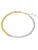 Lulu & Jane Ketting  goud / zilver