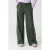 Shoeby casual broek – donkergroen