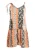 IZIA mini-jurk met slangenprint gaya