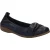 JOSEF SEIBEL Dames Ballerina Fenja 23 in blauw