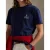 Polo Ralph Lauren regular T-shirt blauw