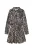No Matter What Blousejurk ‘Elbise’  beige / zwart