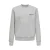ONLY & SONS JUNIOR sweater met backprint – grijs