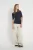T-shirt Slim fit marine