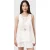 AllSaints Tysh Top Snow White