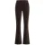 Helena Hart 7559 broek flair velvet choco