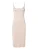 Hanro Nachthemd ‘Satin Deluxe’  beige