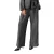 Biba Dames/dames Brede Beenbroek (Zilver)