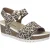 JOSEF SEIBEL Dames Sandaal Quinn 16 in beige