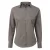 Premier Dames/Dames Shirt Met Lange Mouwen (Donkergrijs)