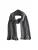 Next Sjaal  antraciet / stone grey
