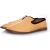 Joseph Slip on leren flats
