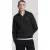 Lyle & Scott Heren Geborduurd Half Rits Sweatshirt