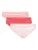 SLOGGI Slip ‘ Blue GO Crush ‘  crème / rosa / rood