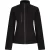 Regatta Dames/Dames Eerlijk Gemaakt Gerecycleerd Fleece Jasje (Zwart)