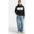Lacoste Jacket Black/white
