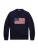 Polo Ralph Lauren Trui  navy / hemelsblauw / grenadine / wit
