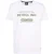 Petrol Industries – Heren Artwork T-shirt Horizon – Wit