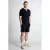 Lyle & Scott regular sweatshort donkerblauw