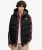Everest Bodywarmer Met Capuchon Black
