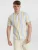 Dxnmxrk Shirt ‘DXEgon’  geel