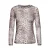 T-shirt met lange mouwen voor vrouwen Pulz Jeans Leonora