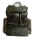 Militaire Groene Patchwork Reistas Rugzak