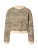 ABOUT YOU Sweatshirt ‘Liddy’  beige / zwart
